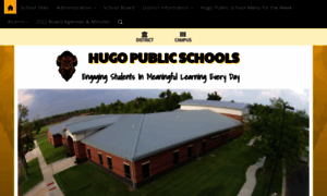 Hugoschools.com thumbnail