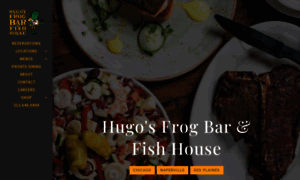 Hugosfrogbar.com thumbnail