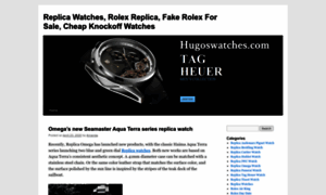 Hugoswatches.com thumbnail