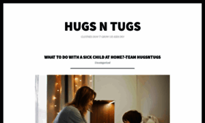 Hugsntugs.wordpress.com thumbnail