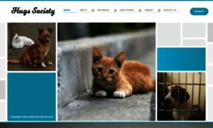Hugssociety.org thumbnail