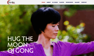 Hugthemoonqigong.com thumbnail