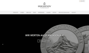 Huguenin.ch thumbnail