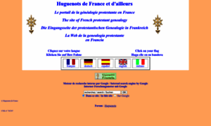 Huguenots-france.org thumbnail