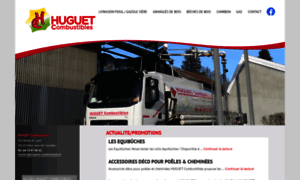 Huguet-combustibles.fr thumbnail