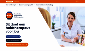 Huidtherapie.nl thumbnail