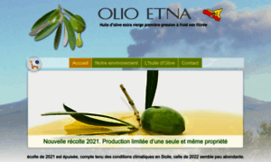 Huile-olive-etna.com thumbnail