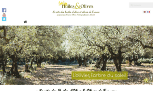 Huiles-et-olives.fr thumbnail