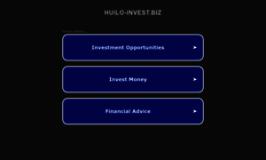 Huilo-invest.biz thumbnail