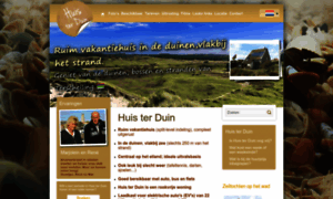 Huis-ter-duin.nl thumbnail