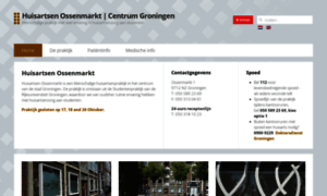 Huisarts-groningen-centrum.nl thumbnail
