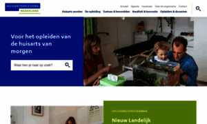 Huisartsopleiding.nl thumbnail