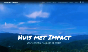 Huismetimpact.nl thumbnail