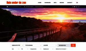 Huisonderdezon.com thumbnail