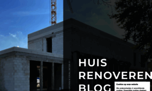 Huisrenoverenblog.be thumbnail