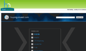 Huiying-invest.com thumbnail
