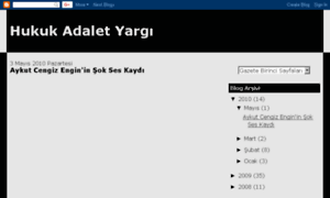 Hukuk-adalet-yargi.blogspot.com.tr thumbnail