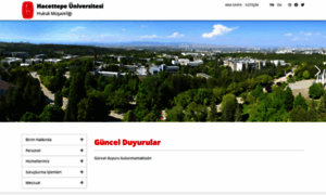 Hukukmusavirligi.hacettepe.edu.tr thumbnail