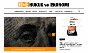 Hukukveekonomi.com thumbnail