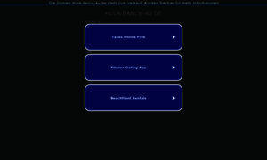 Hula-dance-4u.de thumbnail
