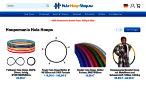 Hula-hoop-shop.eu thumbnail