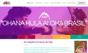 Hulaalohabrasil.com.br thumbnail