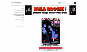 Hulaboogie.co.uk thumbnail