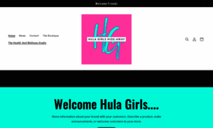 Hulagirlshideaway.com thumbnail