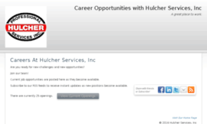 Hulcher.hrmdirect.com thumbnail