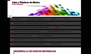 Hulesyplasticosdemexico.com.mx thumbnail