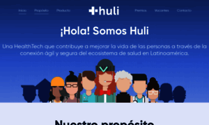 Hulilabs.com thumbnail