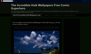 Hulkfreewallpapers.blogspot.com thumbnail