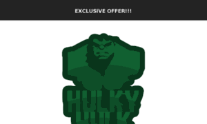 Hulkyhulk.com thumbnail