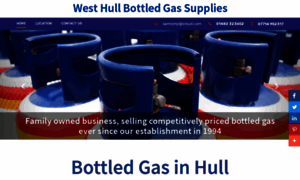 Hullbottledgas.co.uk thumbnail