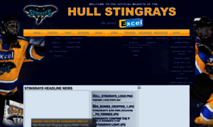 Hullstingrays.co.uk thumbnail