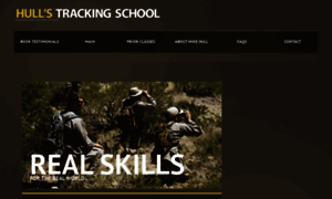 Hullstrackingschool.com thumbnail