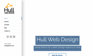 Hullwebdesign.co.uk thumbnail