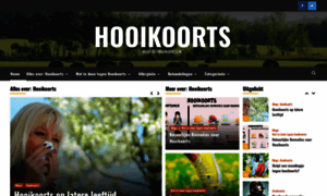 Hulp-bij-hooikoorts.nl thumbnail