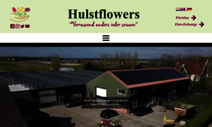 Hulstflowers.com thumbnail