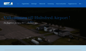 Hultsfredairport.se thumbnail