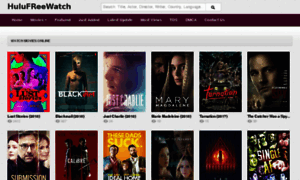 Hulufreewatch.live thumbnail