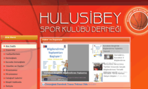 Hulusibeyspor.org.tr thumbnail
