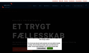 Hulvejprivatskole.dk thumbnail