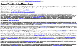 Human-brain.org thumbnail