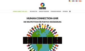 Human-connection.org thumbnail