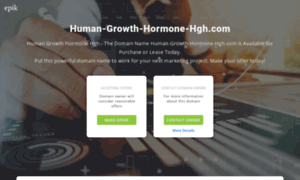Human-growth-hormone-hgh.com thumbnail