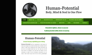 Human-potential.nl thumbnail