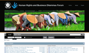 Human-rights-forum.maplecroft.com thumbnail