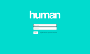 Human.wiredrive.com thumbnail