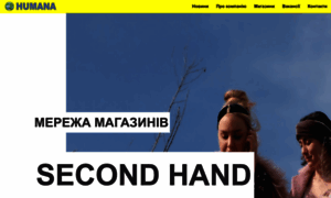 Humana.com.ua thumbnail